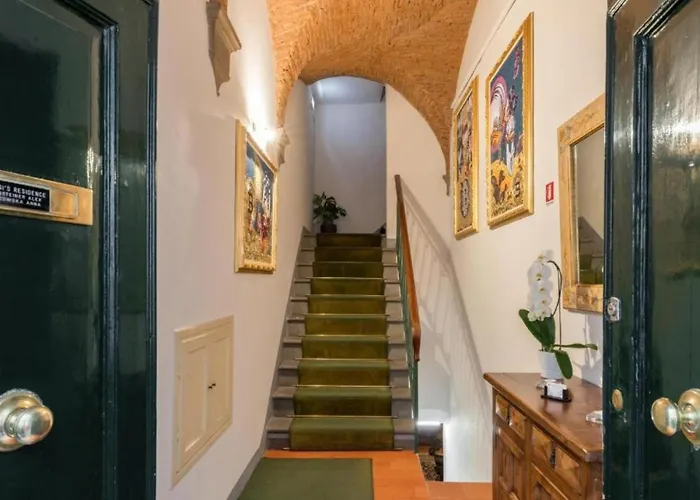 Numa Florence Palazzo Haggis