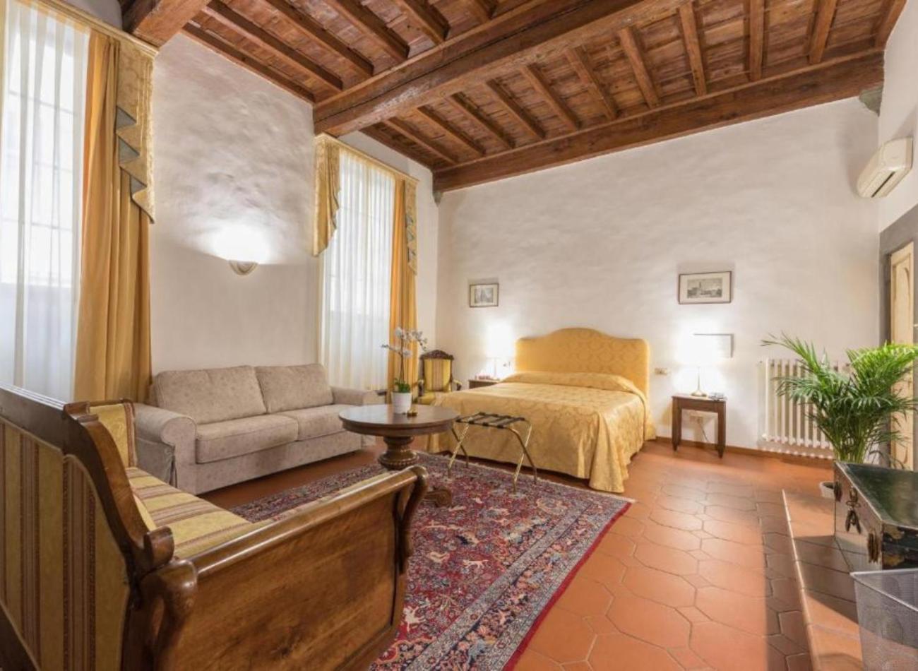 Apartahotel Numa Palazzo Haggis Florencia