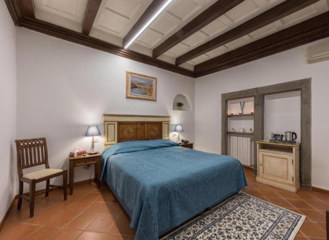 Numa Palazzo Haggis * Florencia