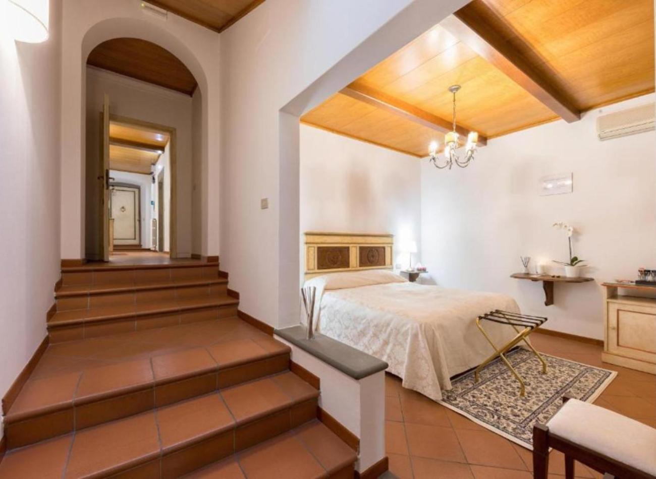 Numa Palazzo Haggis Apartahotel Florencia